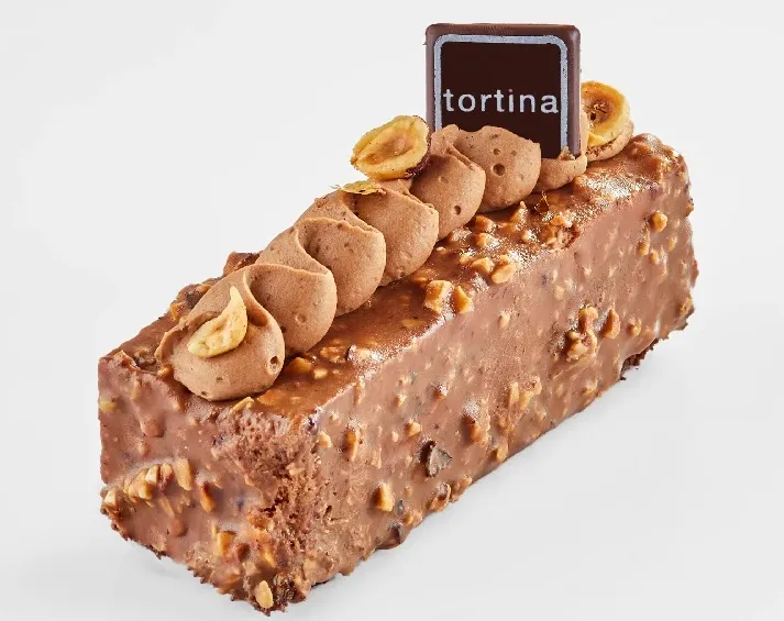 Gateau Rocher Chocolate 