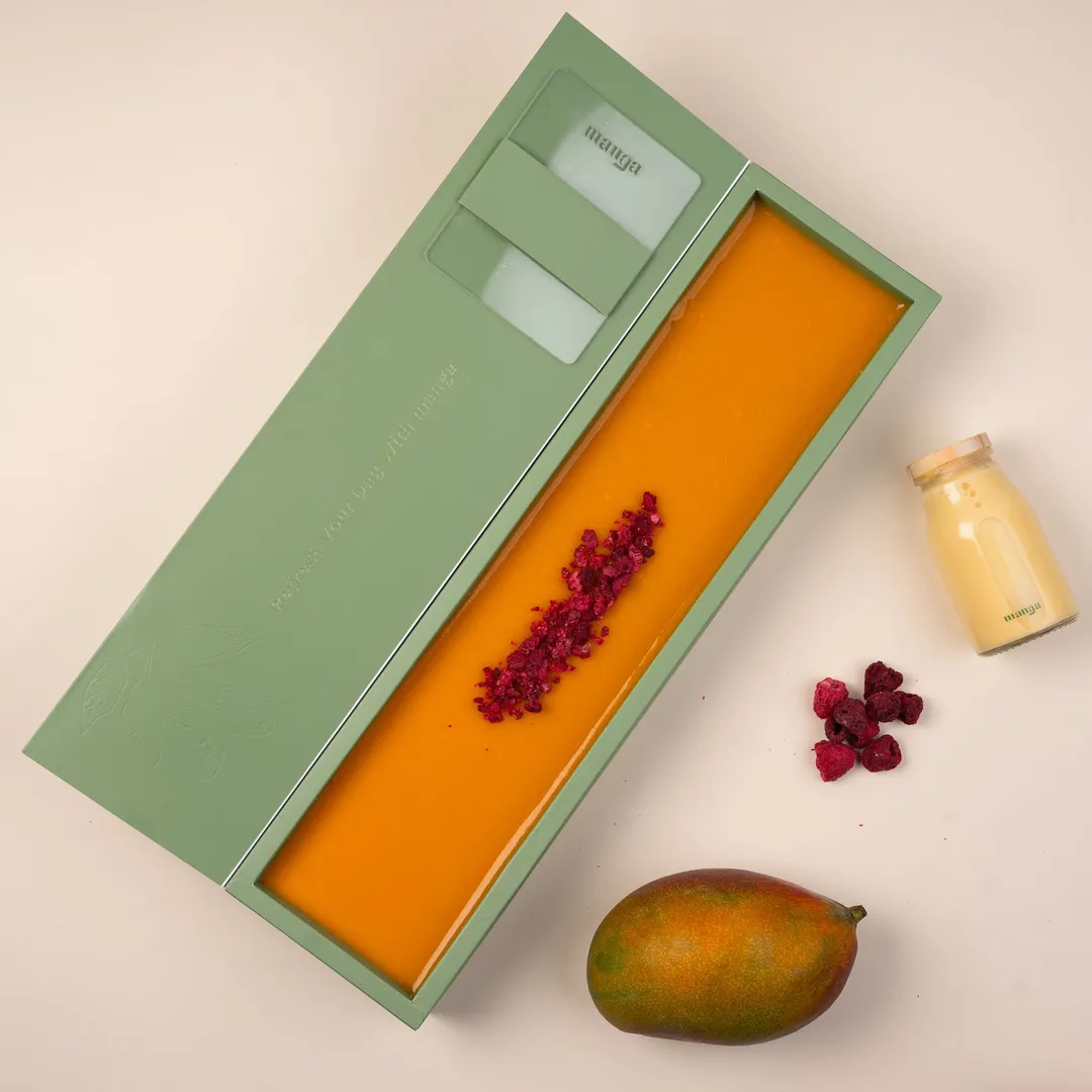 Mango Cake