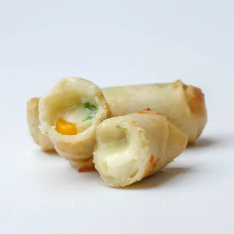 Frozen Samboosa Corn Cheese