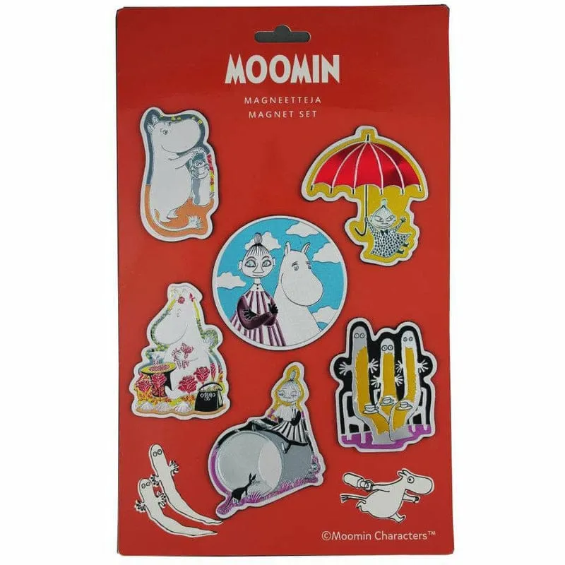 Magnet set