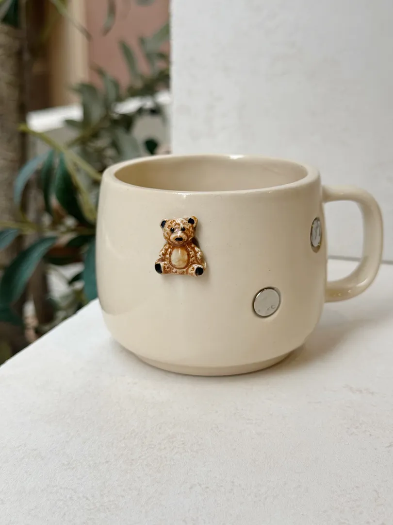 Teddy Bear Magnet
