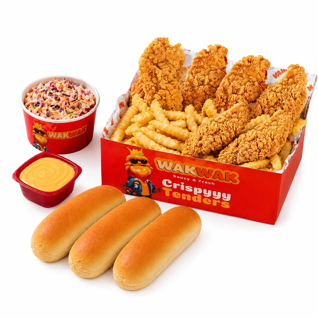 Friends Box