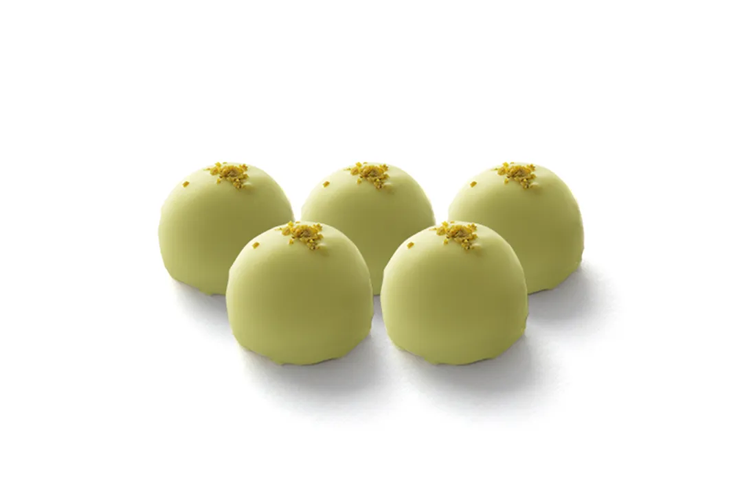 Pistachio Bites