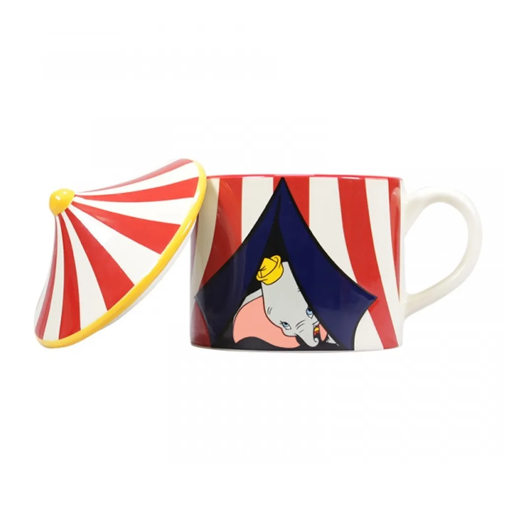 Disney 3D Circus Dumbo Mug