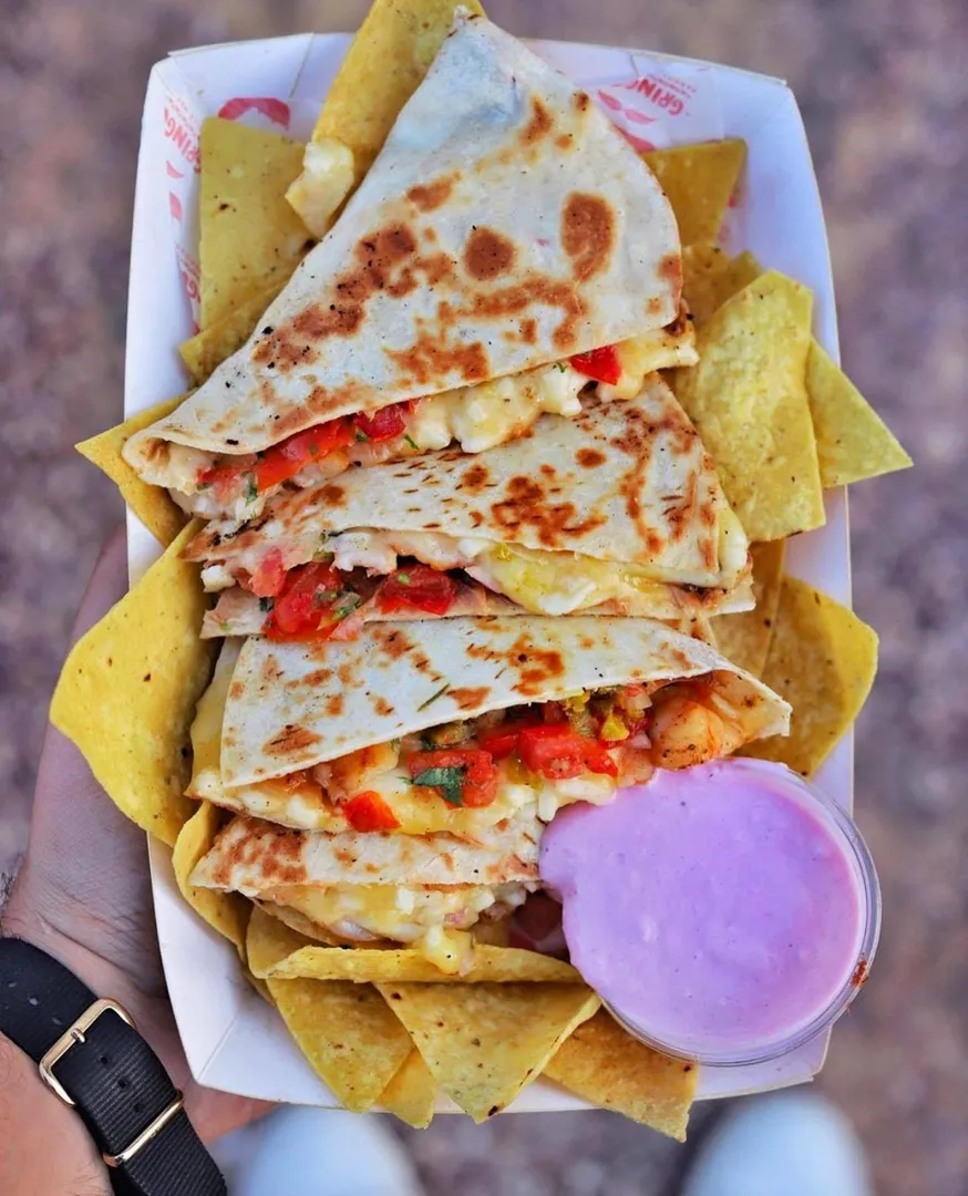 Fajita Quesadilla