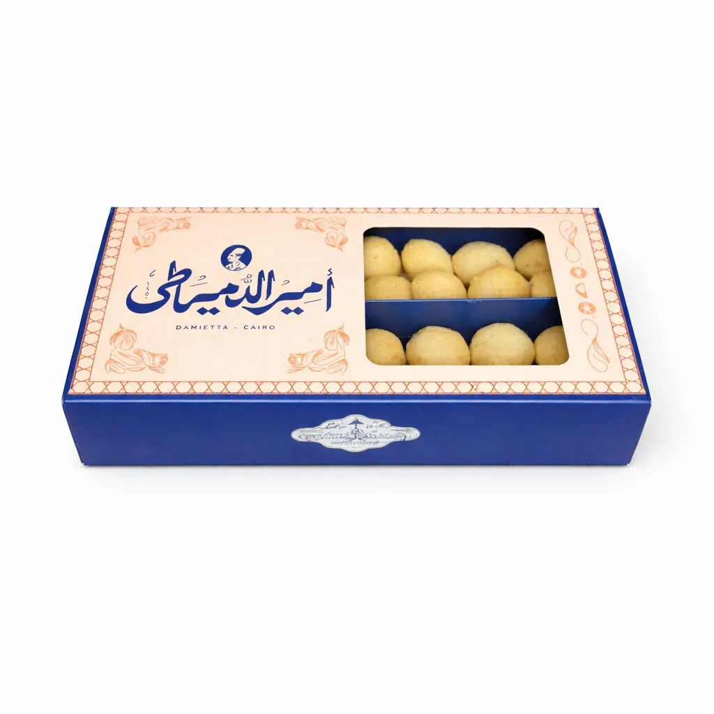 كحك سواريه 40 قطعة