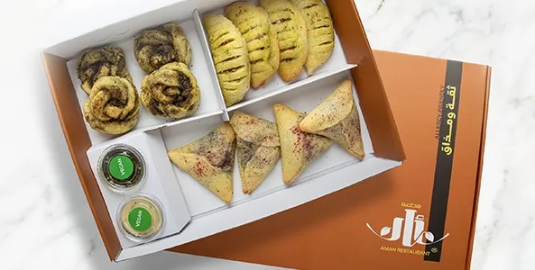 بوكس الفطاير