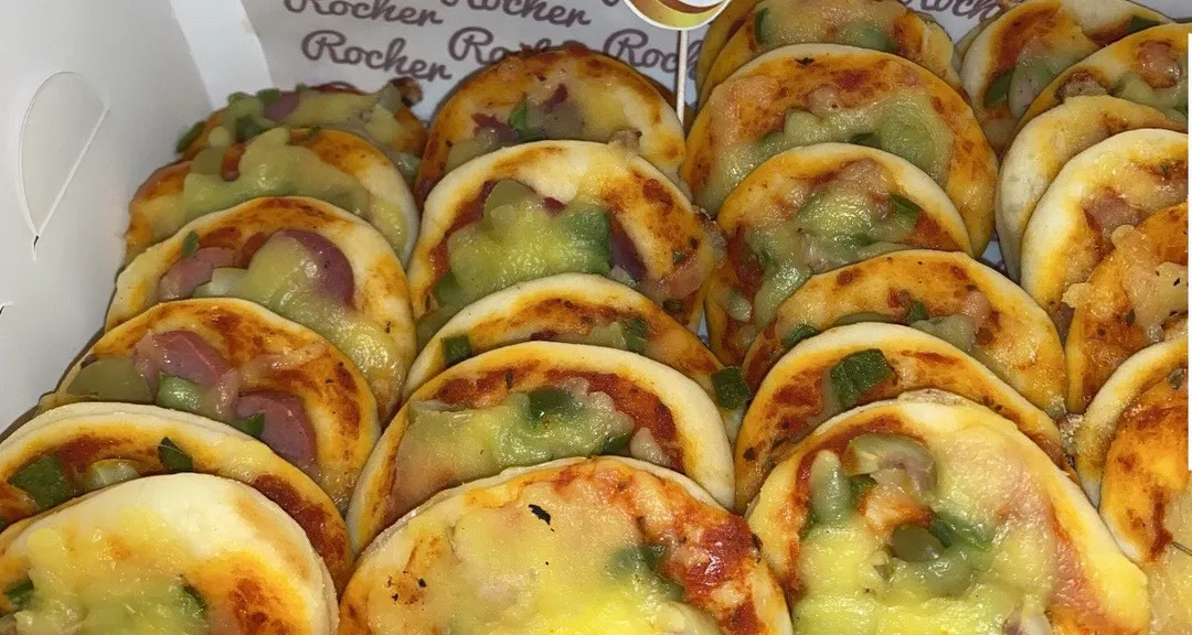 Mix Mini Pizza