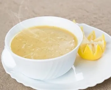 شوربة عدس