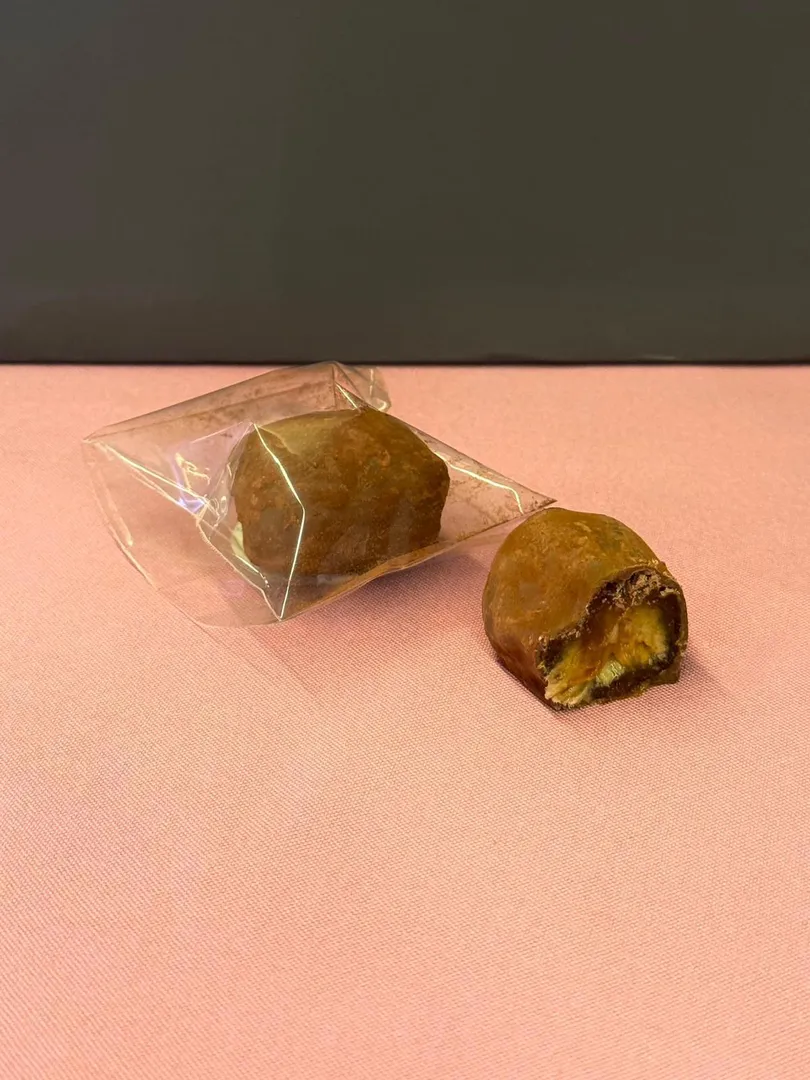 Peanut butter dates