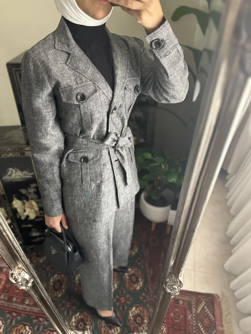 Be elegant