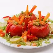 Marinated Tomato