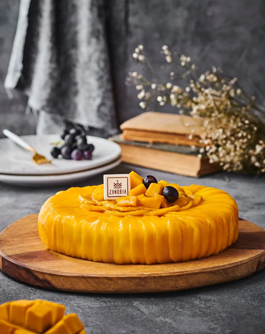 Mango Cake