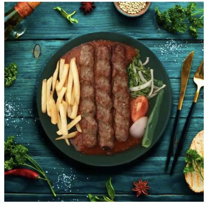Kebab Khashkhash