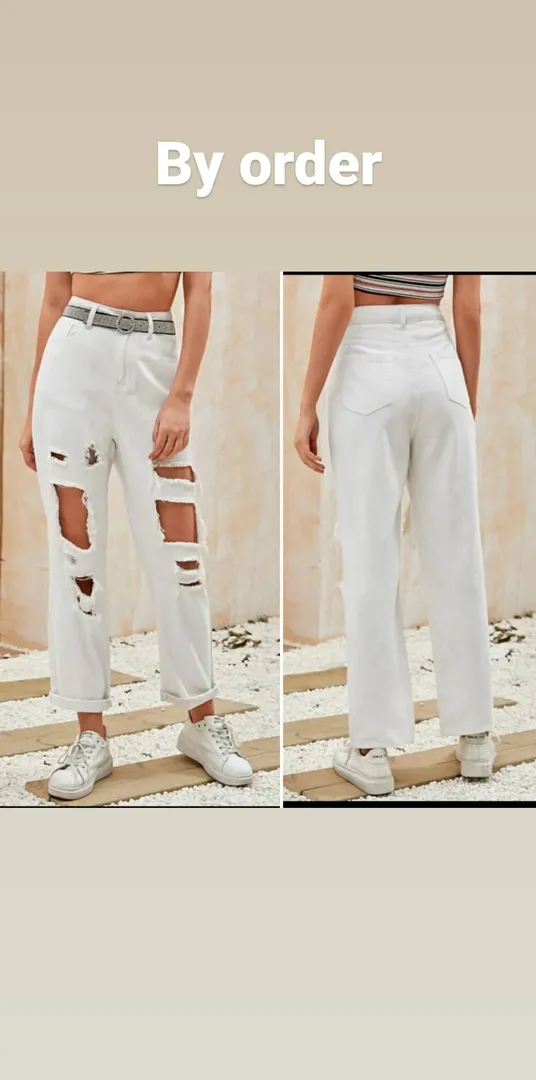 1 Pants
