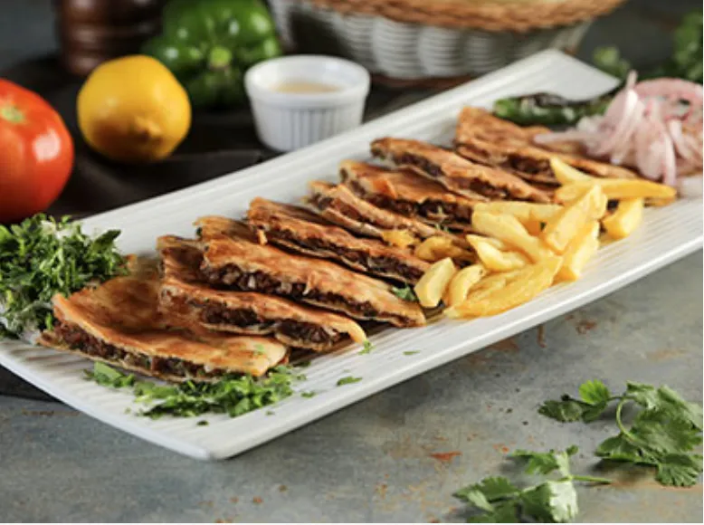 وجبة عرايس