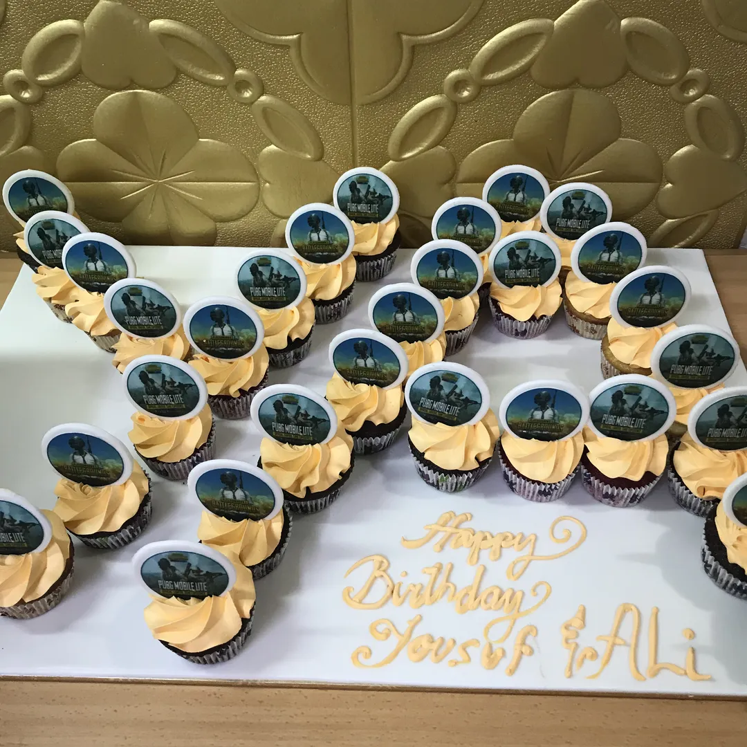 cupcakes