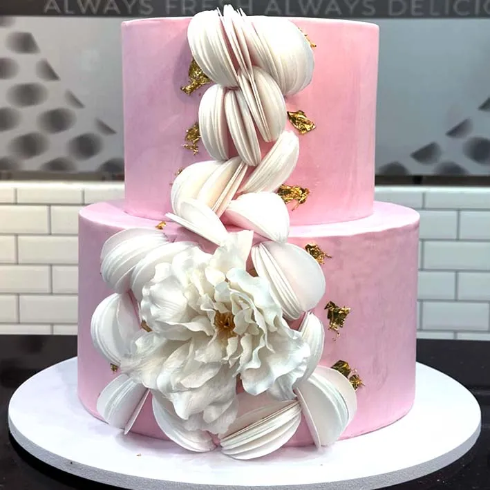 WEDDING CAKE 02