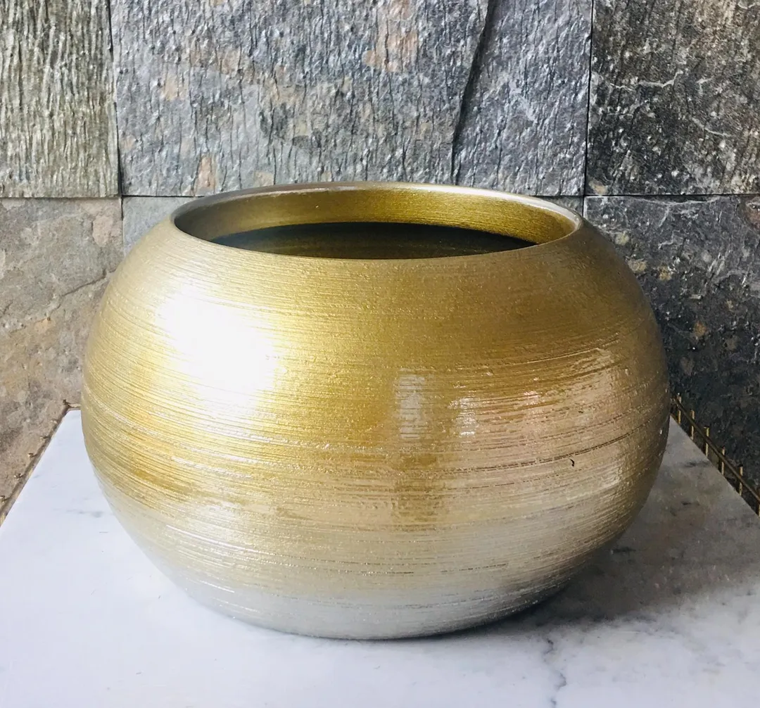 Dutch bowl kolom gold-3