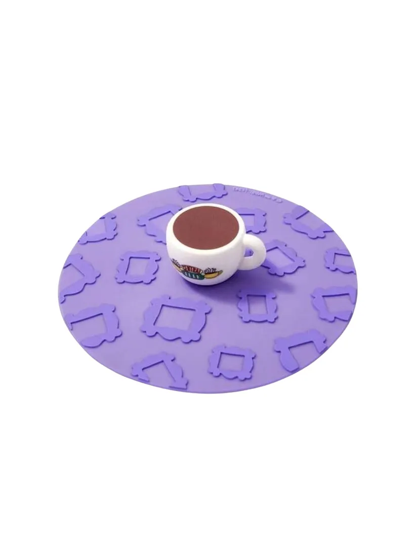Friends Cover Mug - Central Perk