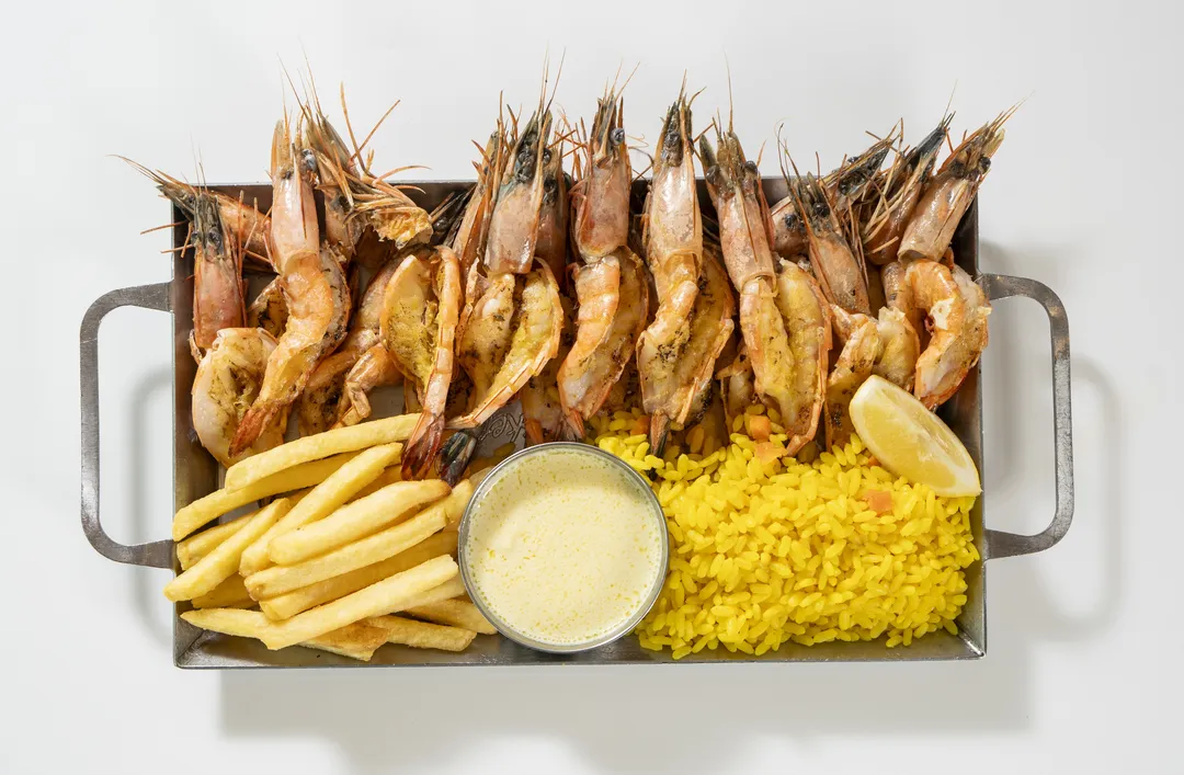 روبيان برنس