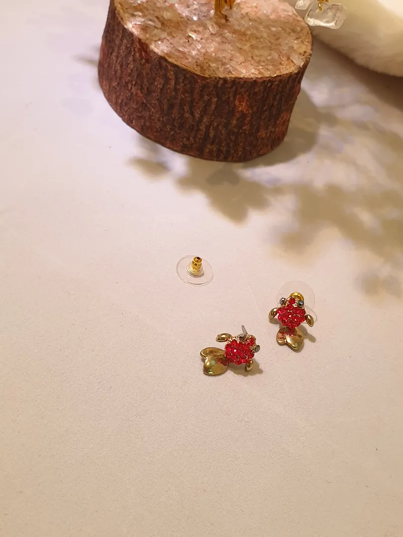 Fish Earrings