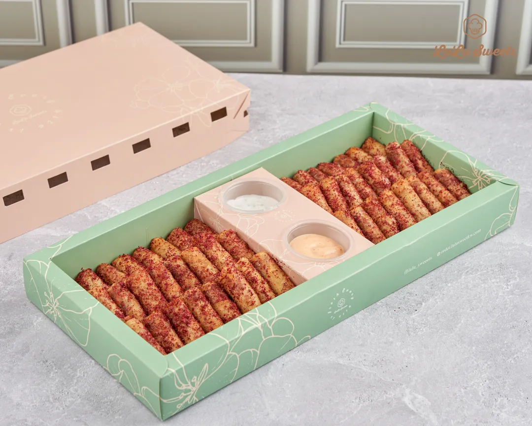 Chicken Musakhan