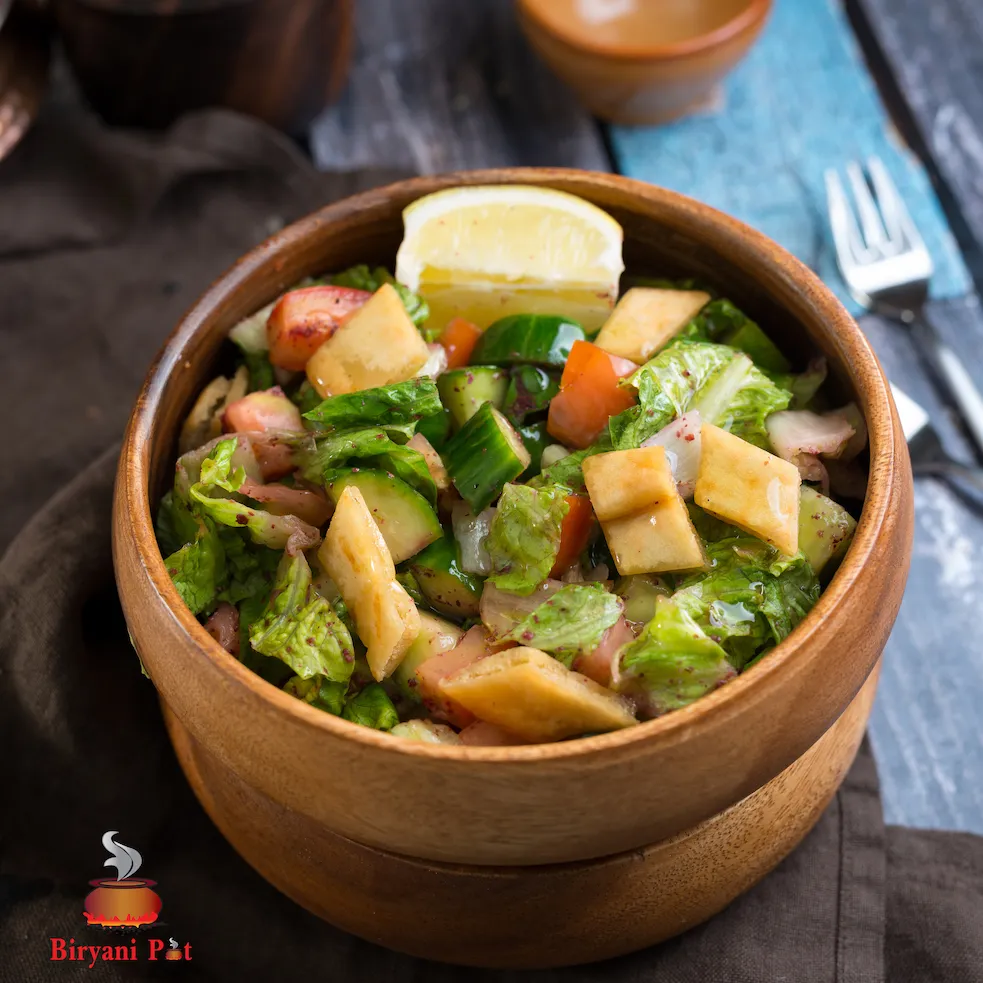 Fattoush Oriental Salad