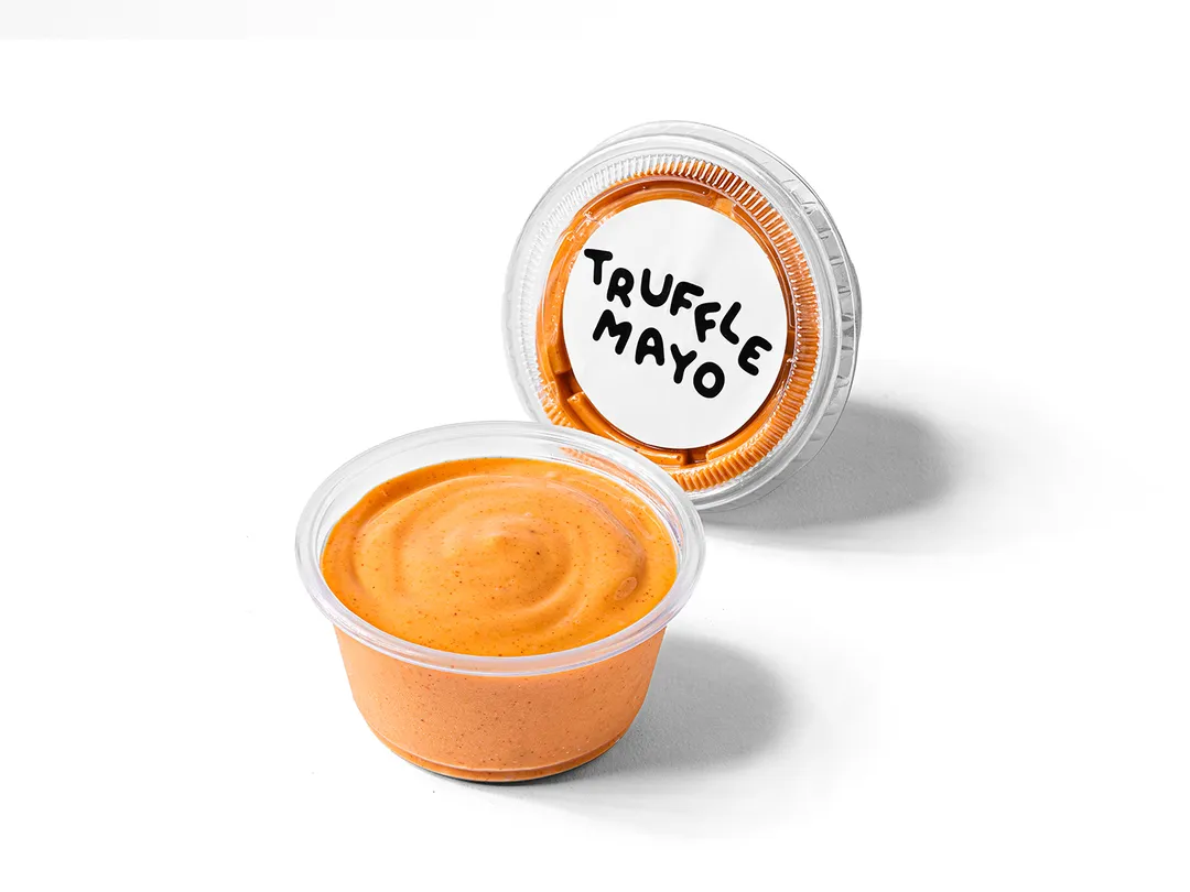 Truffle Mayo
