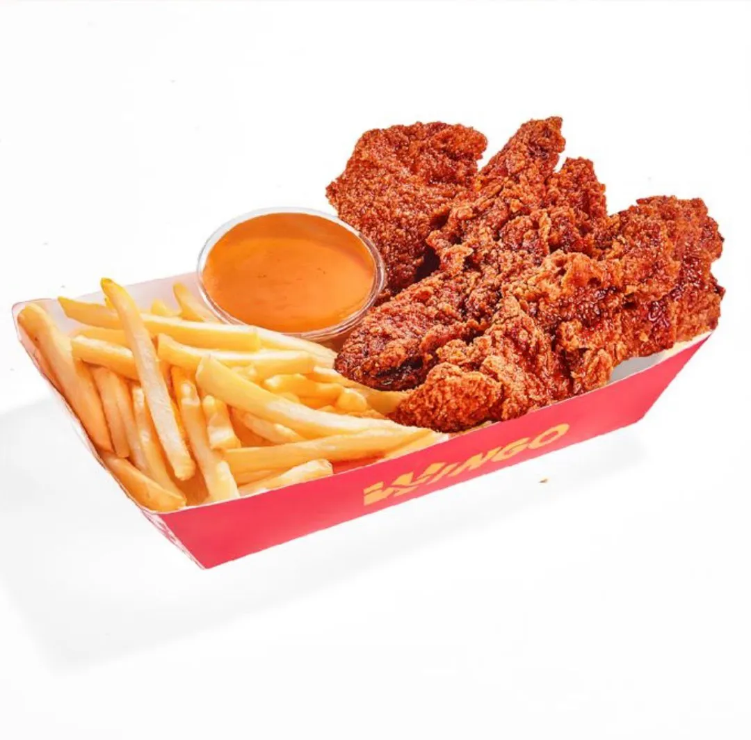 TENDERS 3pcs