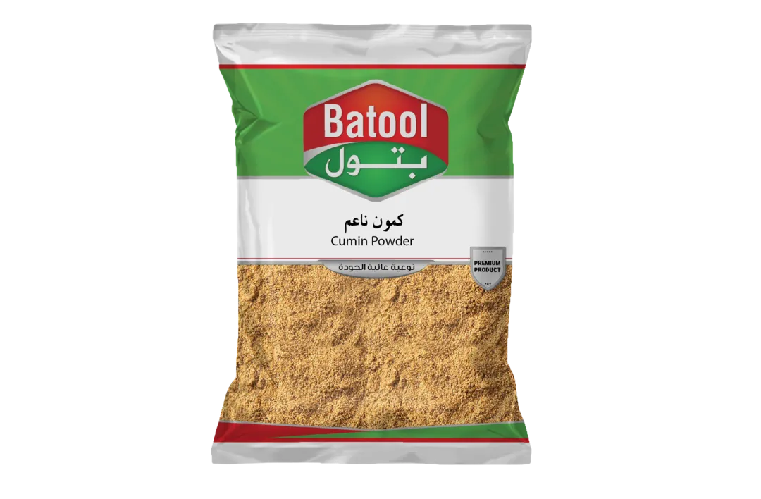 بتول كمون مطحون 500 جم