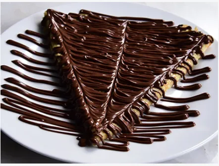 Nutella Crepe