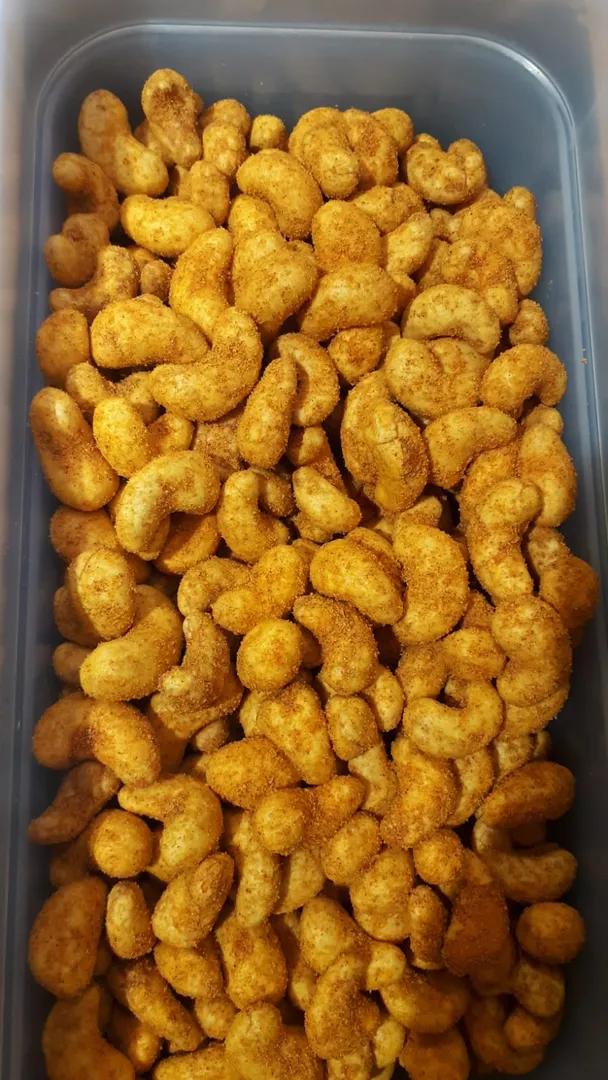 NO: 1067 كاجو ناتشوز مكسيكي