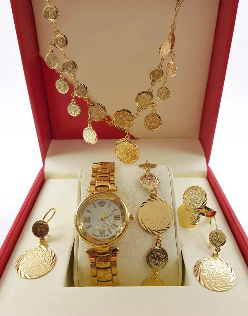 17-Women's Watch