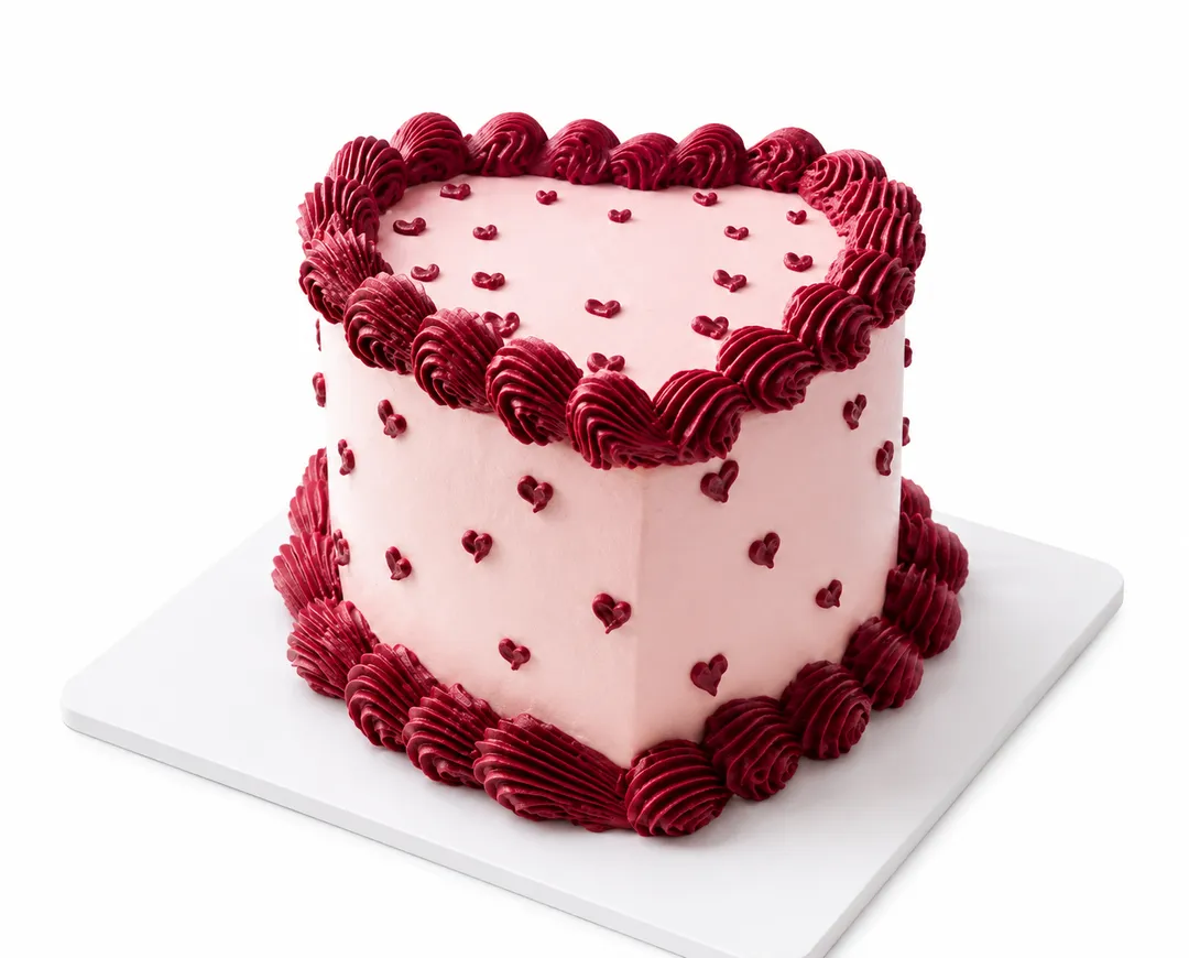 Love Cake ❤️
