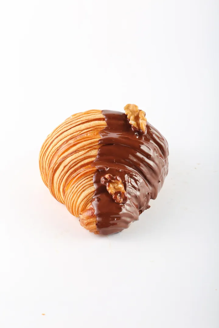 Dark Chocolate Croissant