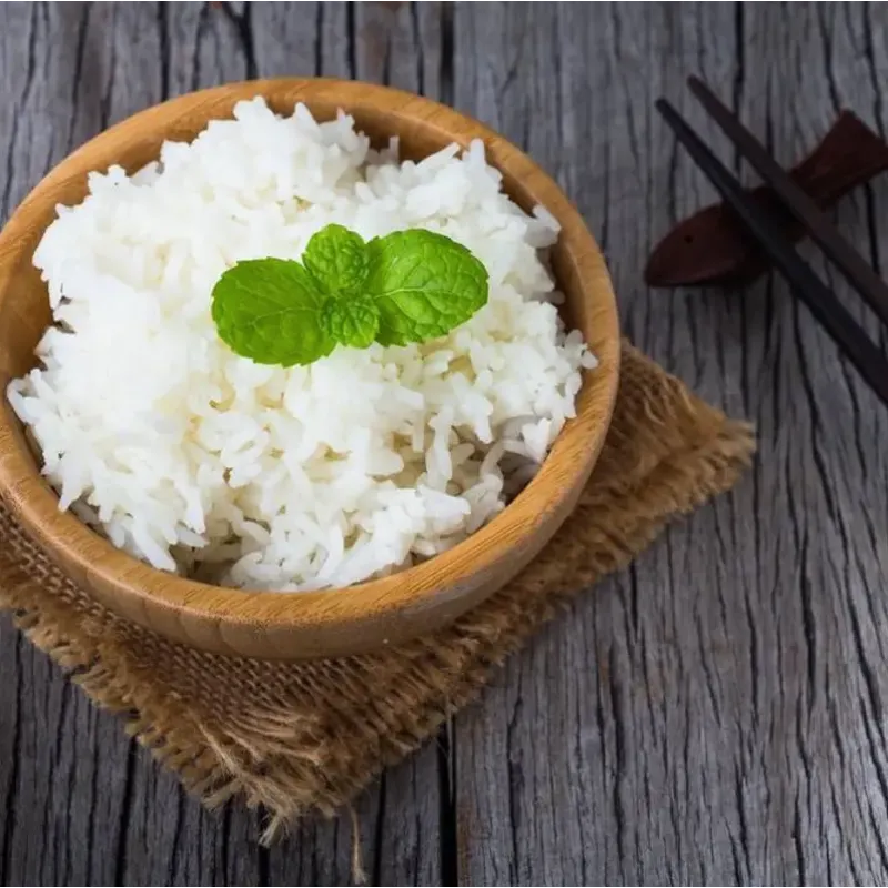 White Rice 