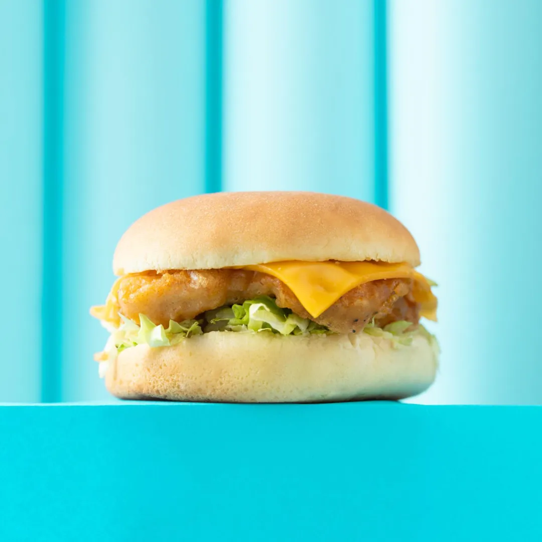 FROZEN Muncho’s Chicken Burgers