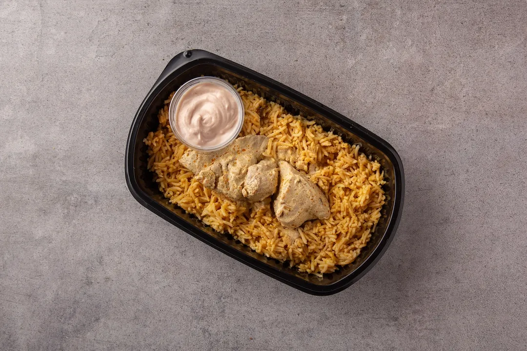 برياني دجاج