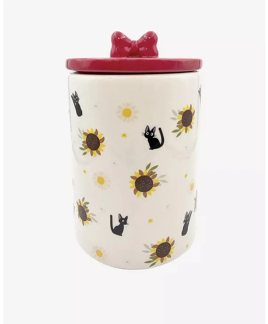 Kiki jar