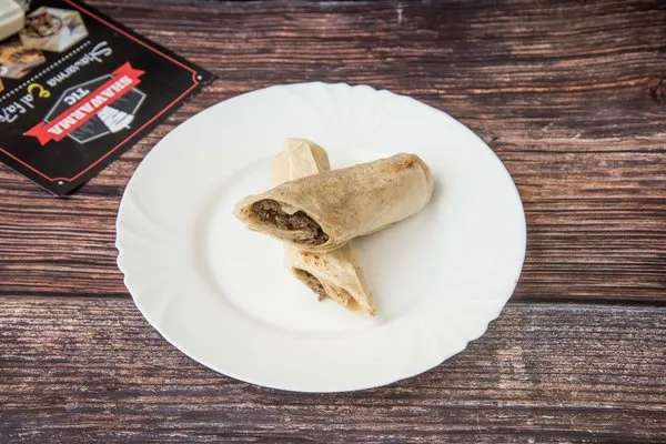Mix Shawerma Sandwich