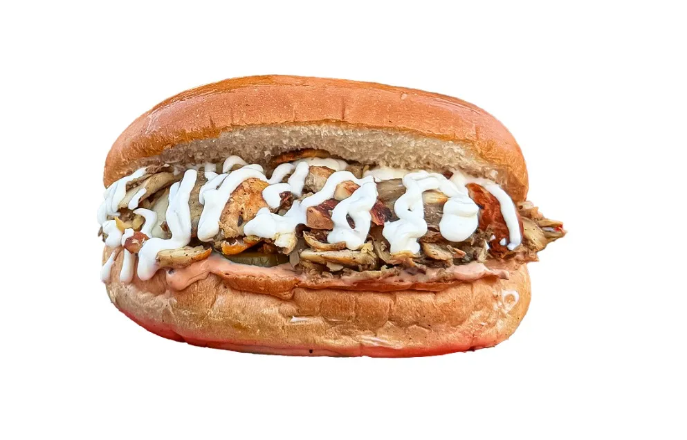 Chicken Shawarma Big Shaow