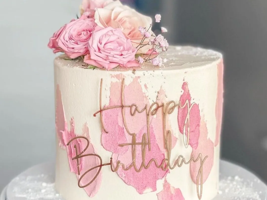 Simple Cake 2