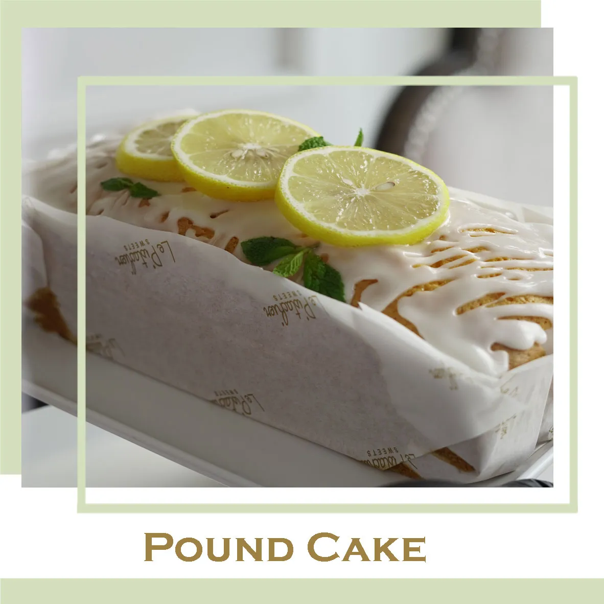 Pound Cake
