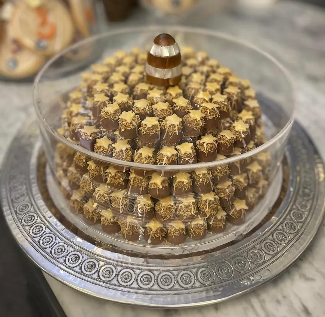Baby Kinder Kunafa