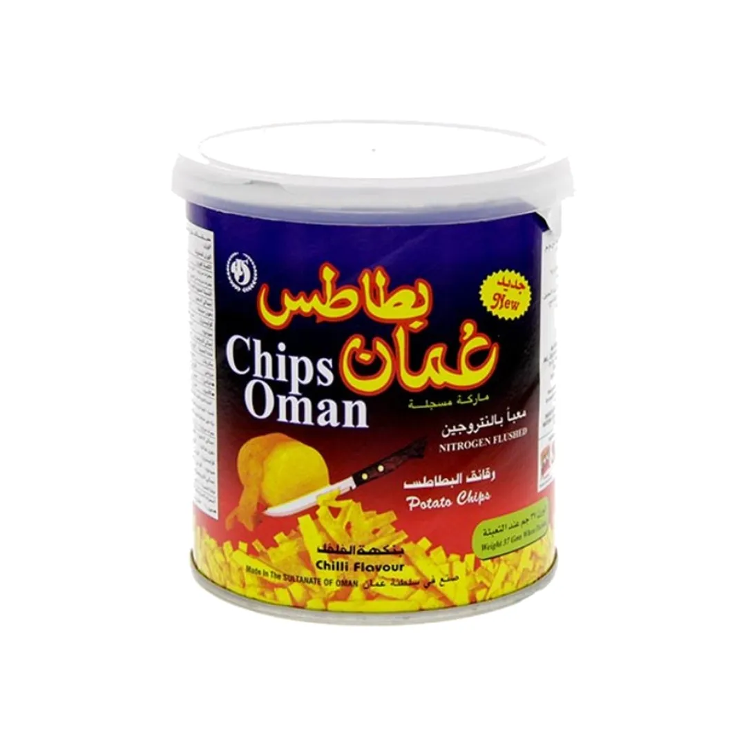 Chips Oman Can 37g