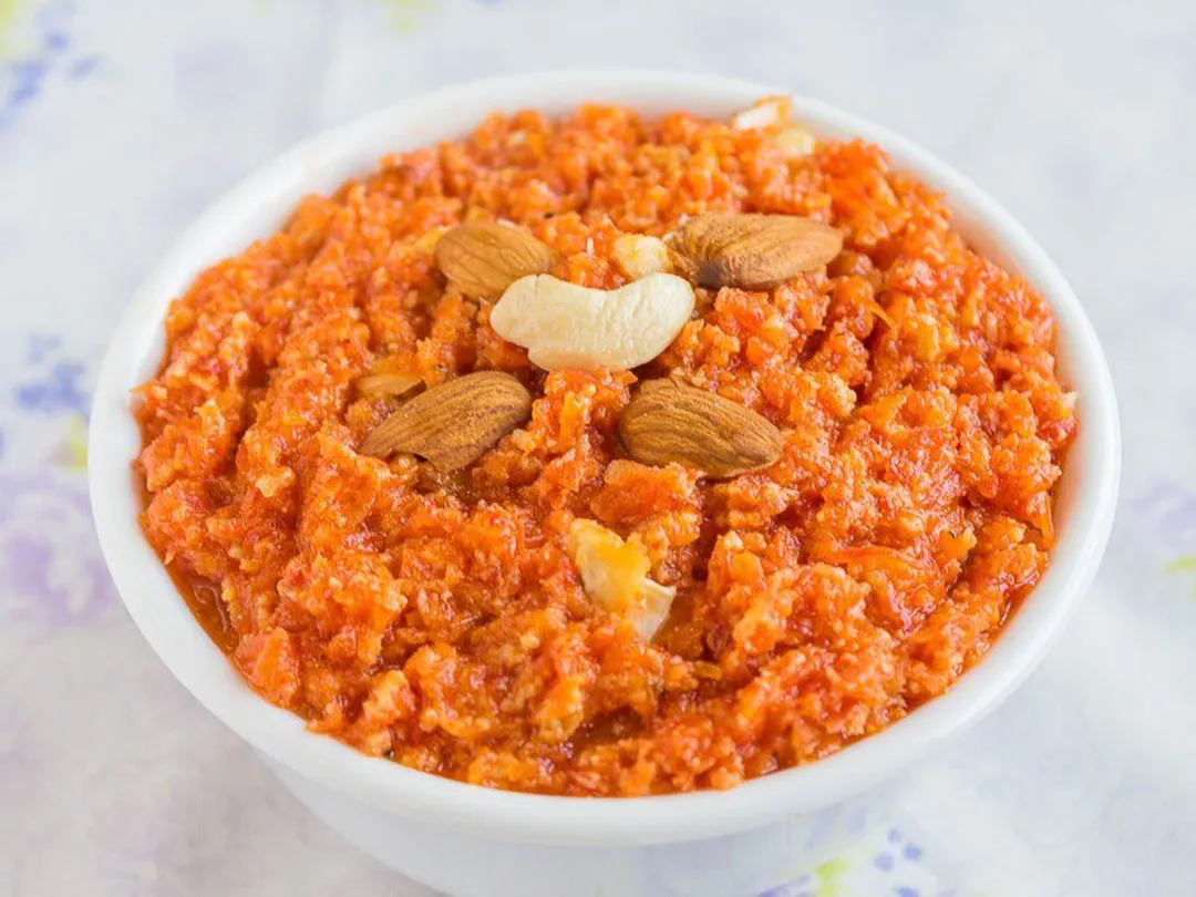 Gajjar Ka Halwa