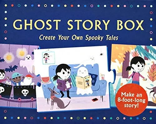 Create A Story: Ghost Story Box