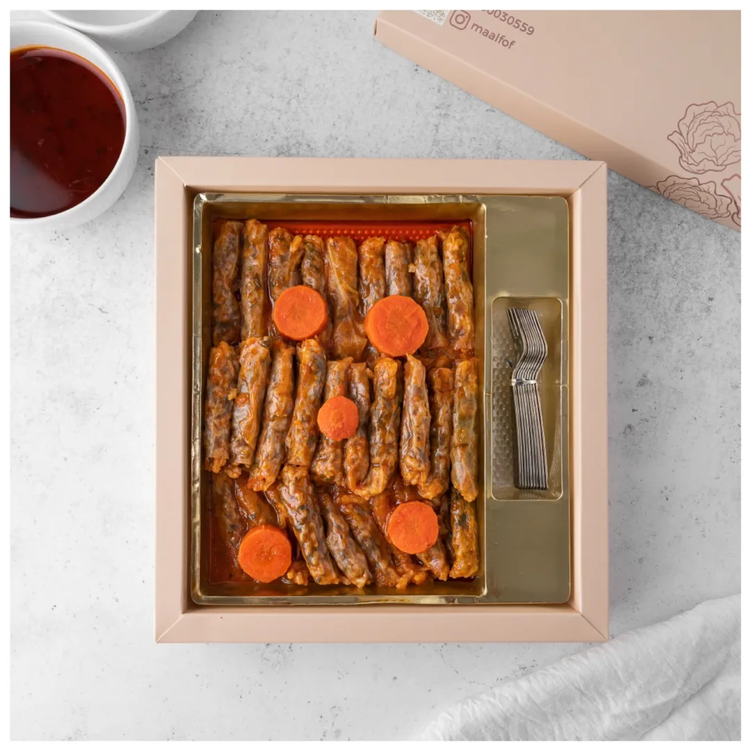 Maalfof regular Box
