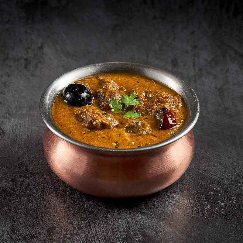 Mutton Kolapuri